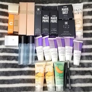 Avon Huge Makeup and Skin care Bundle